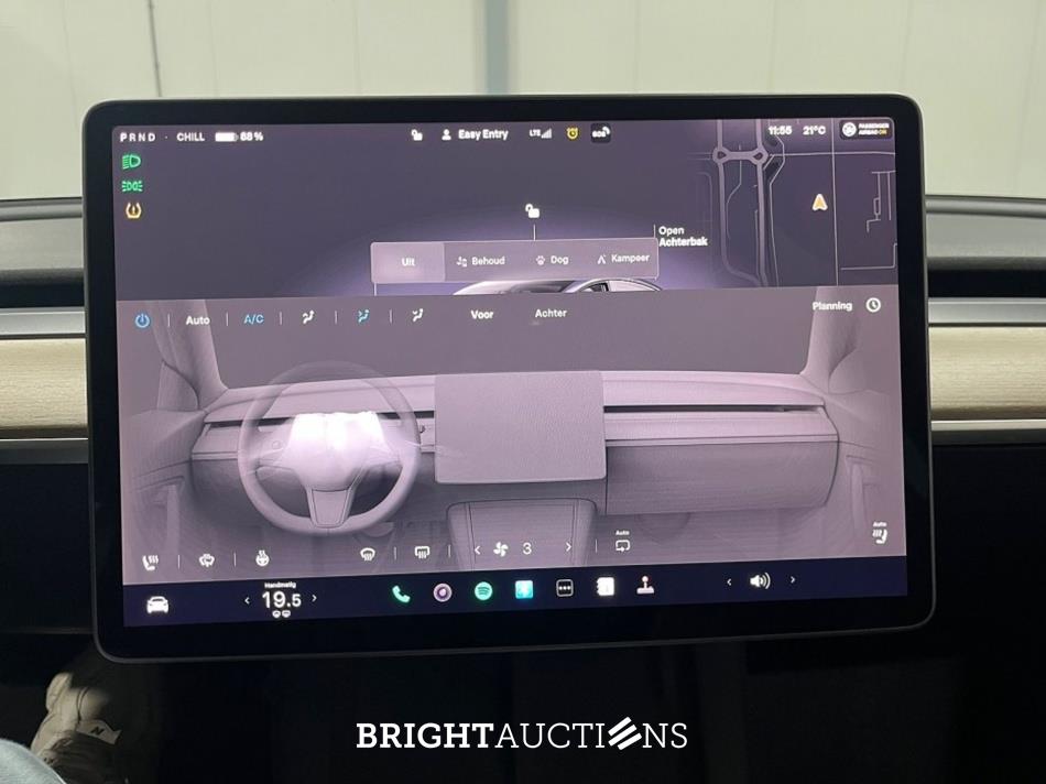 Tesla Model 3 Standard RWD Plus 60 kWh 238pk 2023 (Origineel-NL), S-225-TN