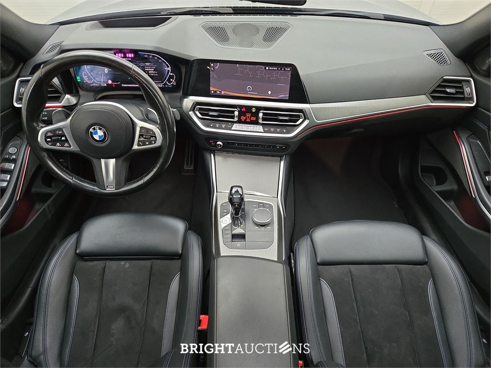 BMW 330e 3-serie Touring High Executive 296pk 2021 3-Serie, P-945-XT