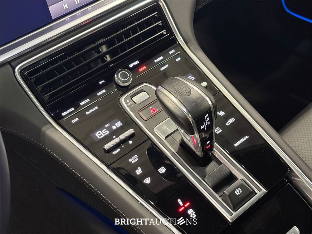 Porsche Panamera Sport Turismo 4S E-Hybrid 2.9 576pk 2022 (Origineel-NL), P-048-ZZ