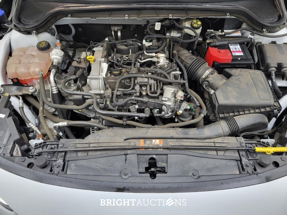 Ford Focus Wagon Hybrid Connected 1.0 EcoBoost 125pk 2022 (Origineel-NL), P-393-RG