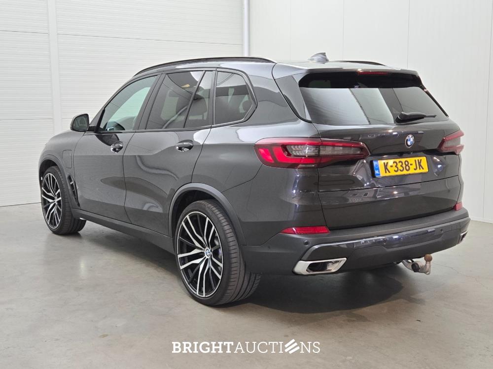 BMW X5 xDrive45e High Executive 398pk 2021 (Origineel-NL), K-338-JK