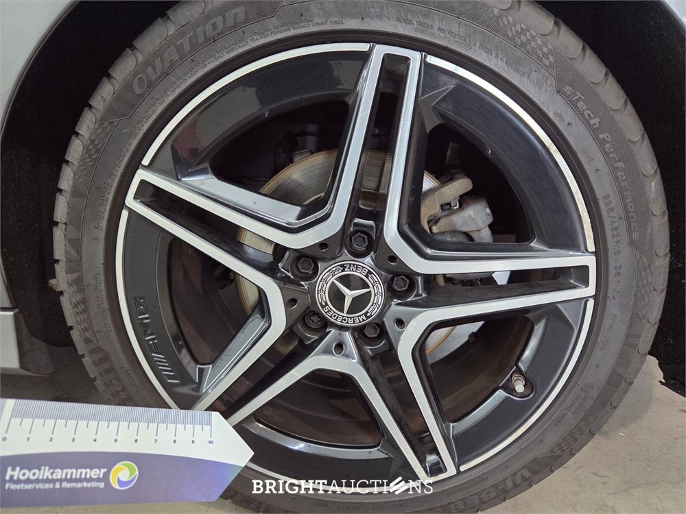 Mercedes-Benz A200 Launch Edition Premium 163pk 2019 (Origineel-NL) A-klasse, ZL-208-H