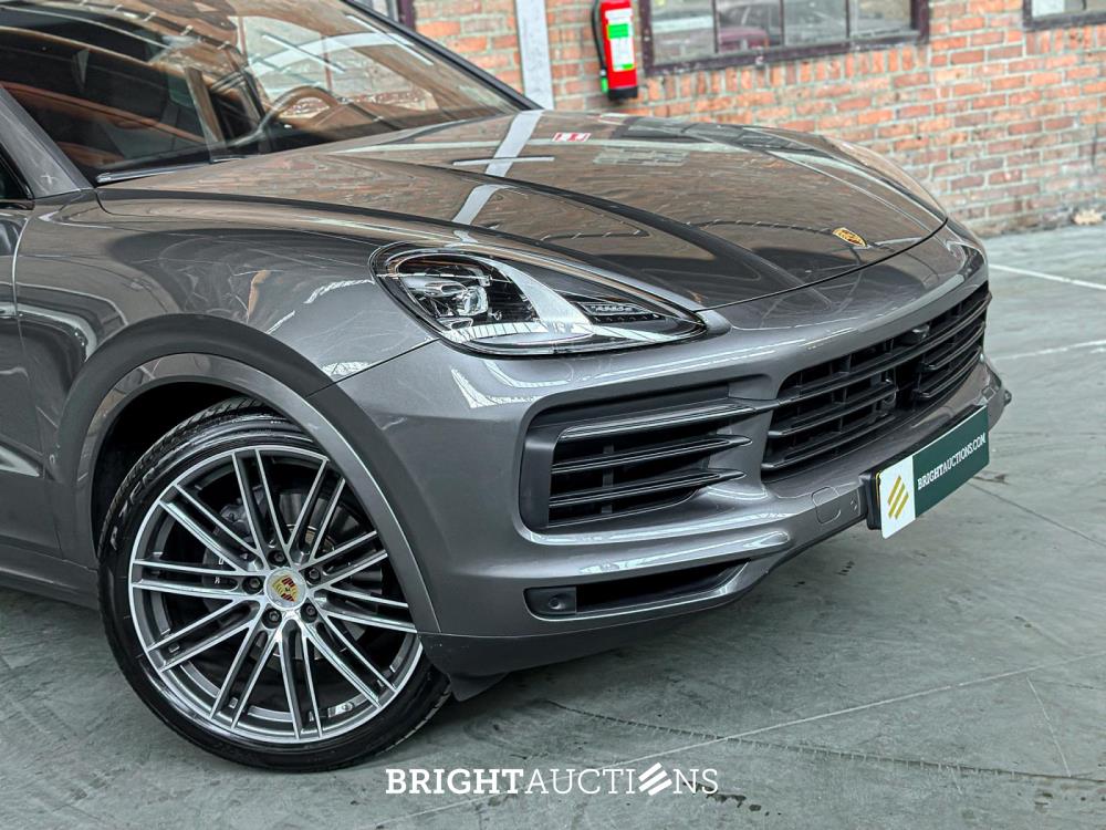Porsche Cayenne Coupe 3.0 V6 340pk 2019, K-925-GD