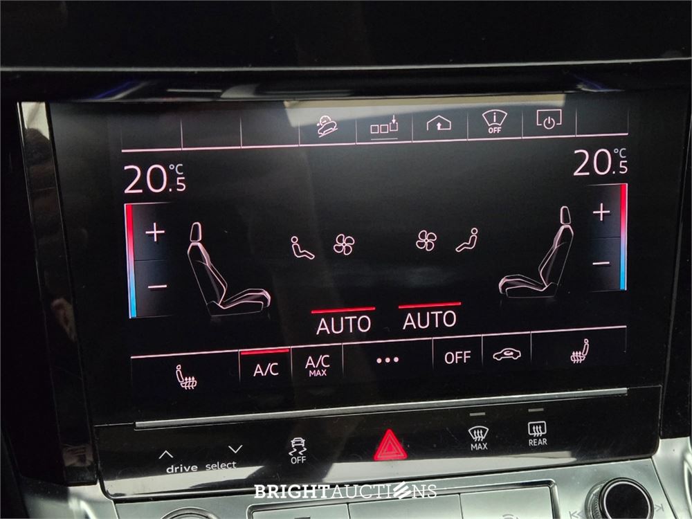 Audi e-tron 55 advanced Pro Line Plus Quattro 95 kWh 409pk 2019, H-507-GK