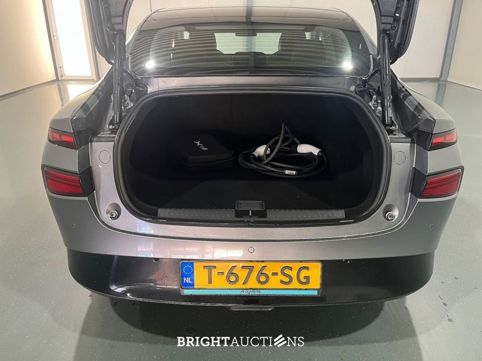 XPeng P7 RWD Long Range 86 kWh 276pk 2023 (Origineel-NL), T-676-SG