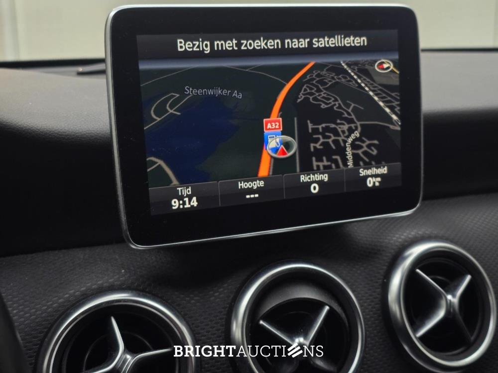 Mercedes-Benz A 160 Ambition 102pk 2016 (Origineel-NL) A-klasse, HR-653-D