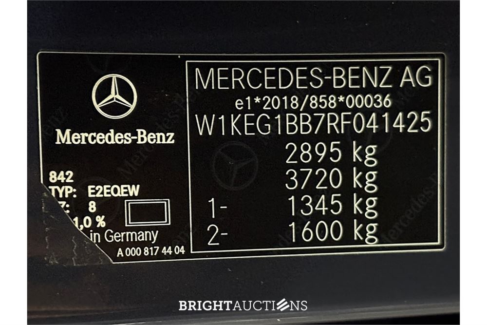 Mercedes-Benz EQE 30089 Sport Edition 89 kWh 2023 (Origineel-NL) EQE-Klasse, T-505-ZL