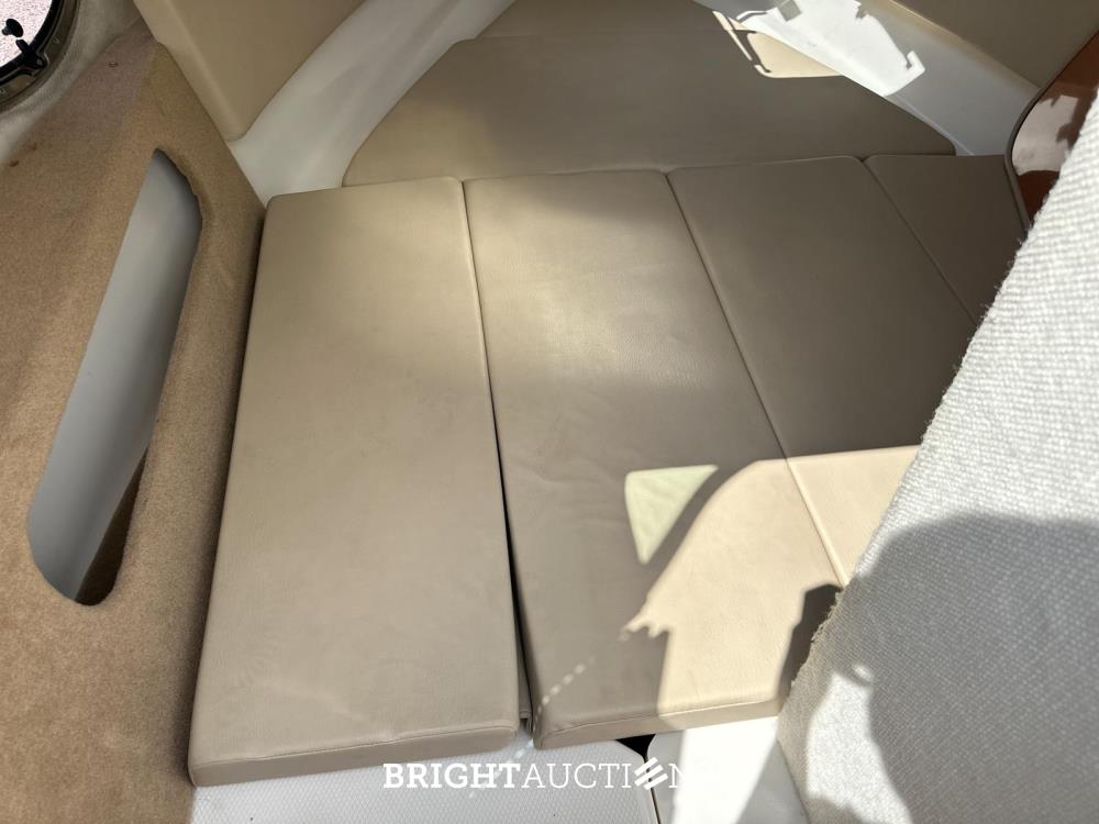Chaparral 225 SSi Sportboot / Speedboot met Kajuit, MerCruiser 300pk – 2012