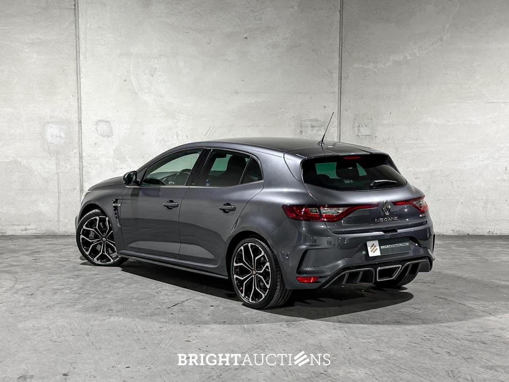 Renault Mégane 1.8 TCe 280 RS 279pk 2018, TV-290-B