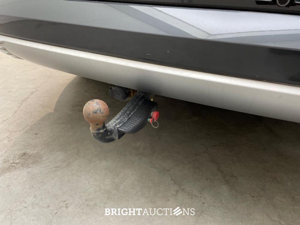 Audi e-tron 55 advanced Quattro 95 kWh 408pk 2019 (Origineel-NL), ZG-973-H