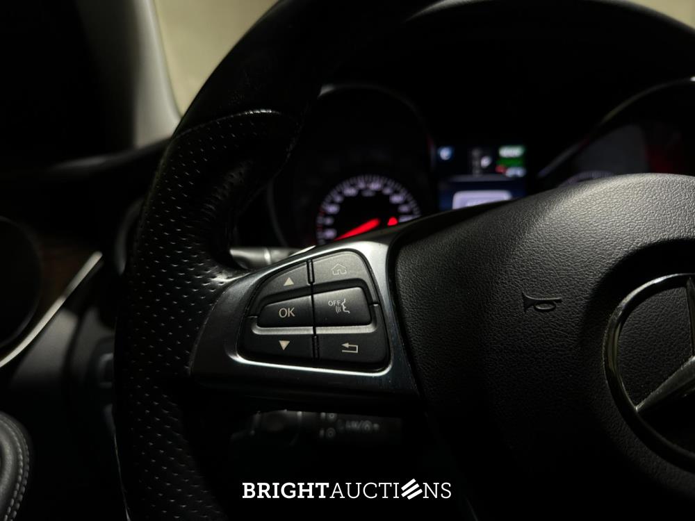 Mercedes-Benz GLC350e Coupé 4Matic Edition 1 320pk 2017 GLC-klasse, T-288-NF