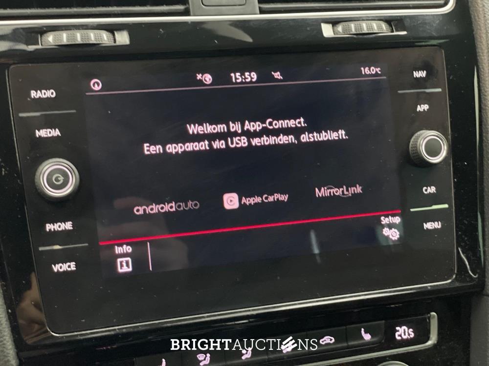 Volkswagen Golf GTI Performance 2.0 TSI 245pk 2020, R-486-FT