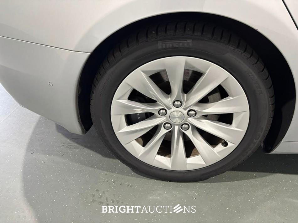 Tesla Model S 75D Lucht AWD 333pk 2018 (Origineel-NL), XF-714-D