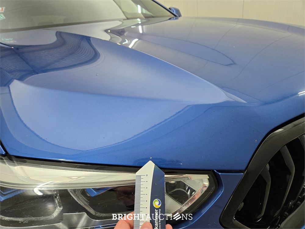 BMW X6 xDrive40i High Executive 341pk 2019, J-861-ZJ