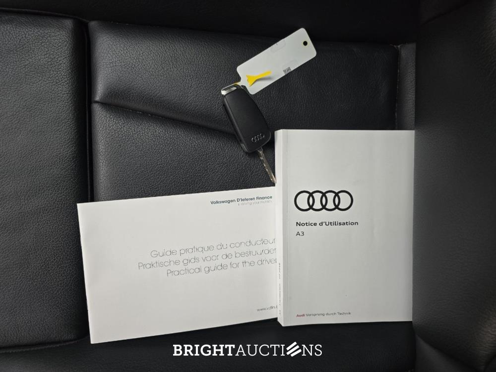 Audi A3 Limousine 35 CoD Pro Line TFSI 150pk 2019, Z-293-KV