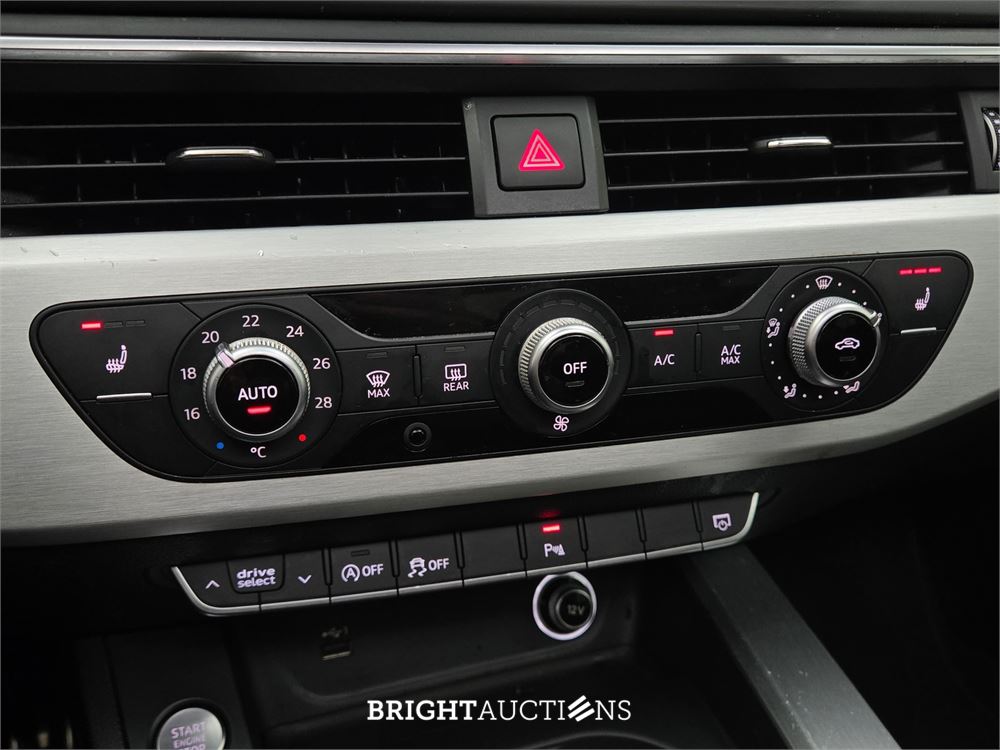 Audi A5 Sportback MHEV Design Pro Line Plus 2.0 TFSI 252pk 2018, P-170-VF