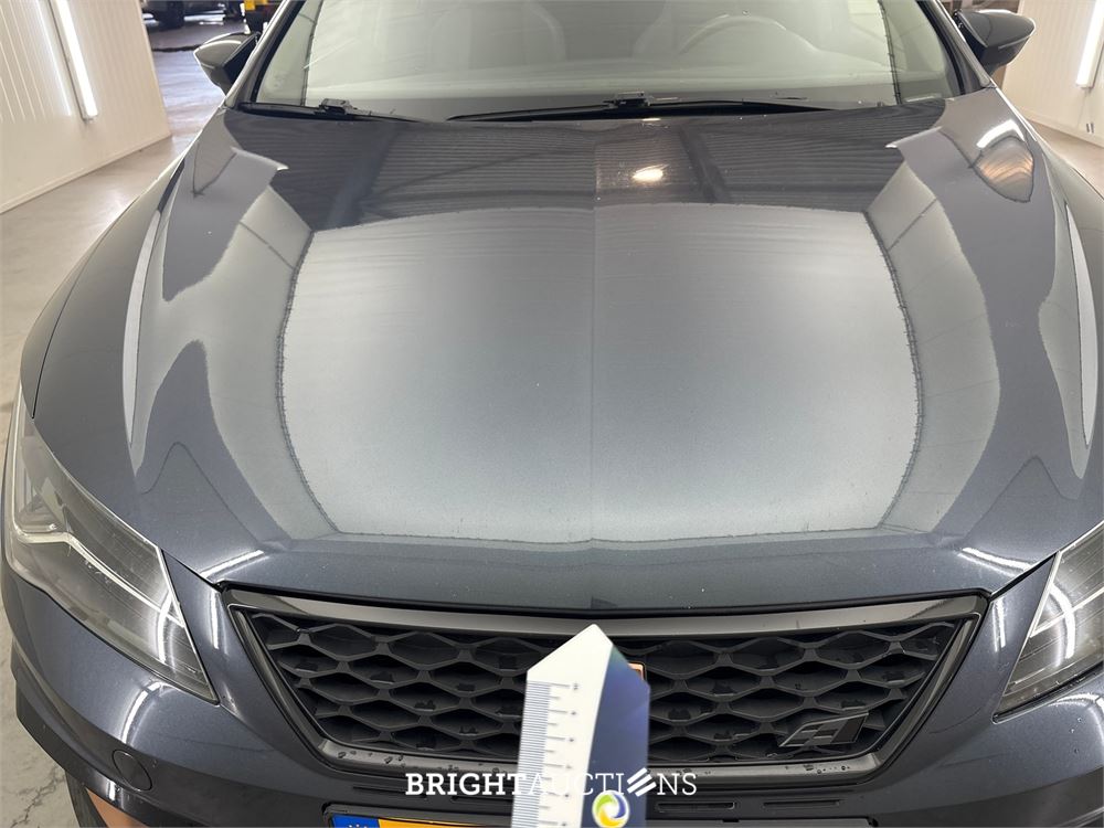 SEAT Leon ST 4DRIVE CUPRA Ultimate Edition 2.0 TSI 301pk 2020, X-831-JL