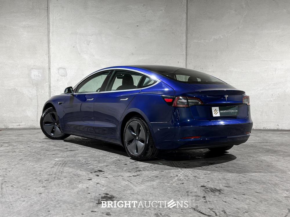 Tesla Model 3 Standard RWD Plus 60 kWh 238pk 2020 (Origineel-NL & 1e Eigenaar), J-584-BF