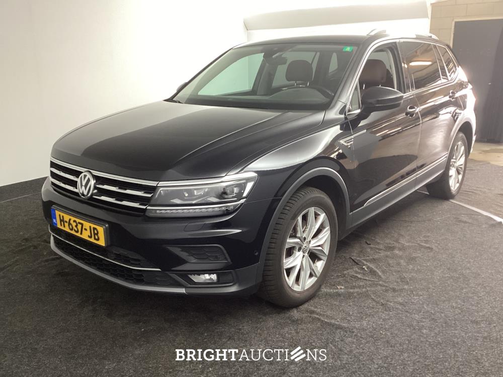 Volkswagen Tiguan Allspace Highline 1.5 TSI 150pk 2020 (Origineel-NL), H-637-JB