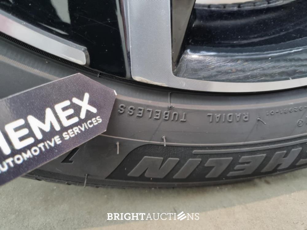 Citroen Ë-C4 Shine 50 kWh 136pk 2021 (Origineel-NL), L-563-HS