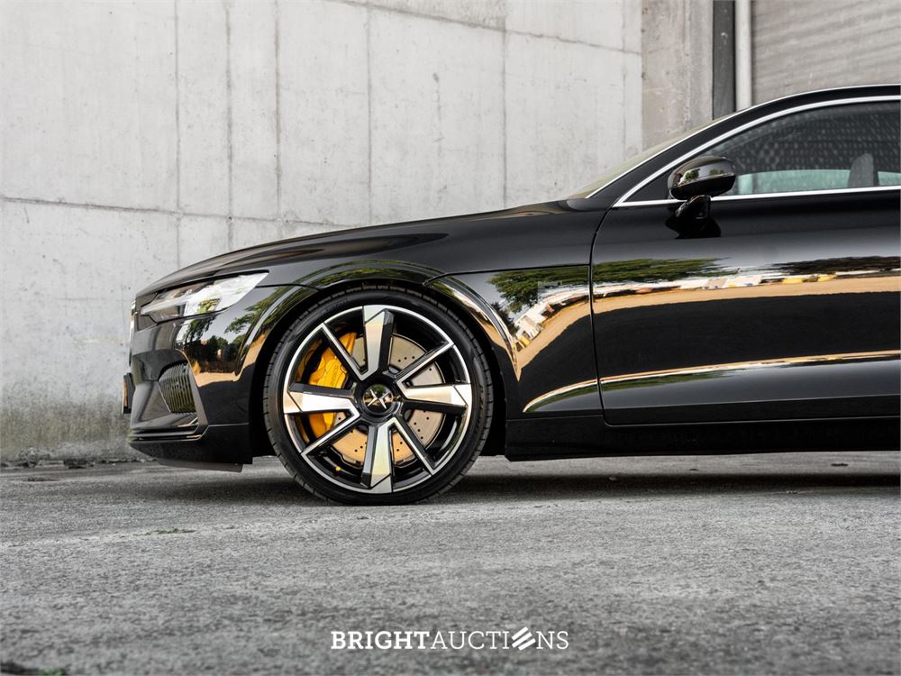 Polestar 1 2.0 T8R (1 van 1500) Carbon Plug-In Hybrid 609pk 2022