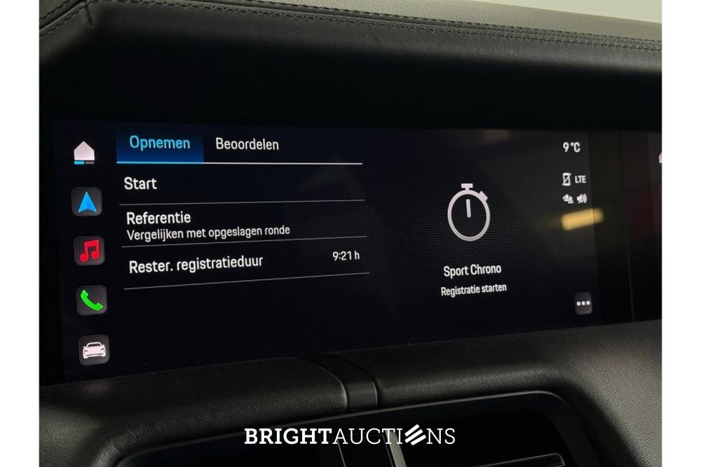 Porsche Taycan Cross Turismo Turbo 202k Nw 93 kWh 625pk 2023 (Origineel-NL), S-561-ZB