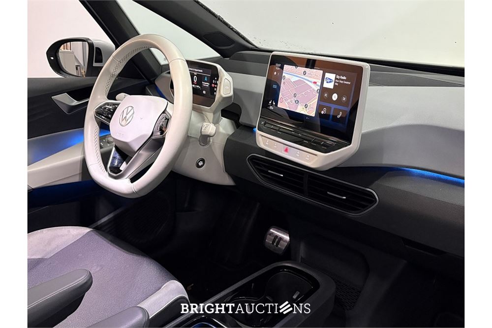 Volkswagen ID.3 Pro 58 kWh 2021 (Origineel-NL), N-883-DN