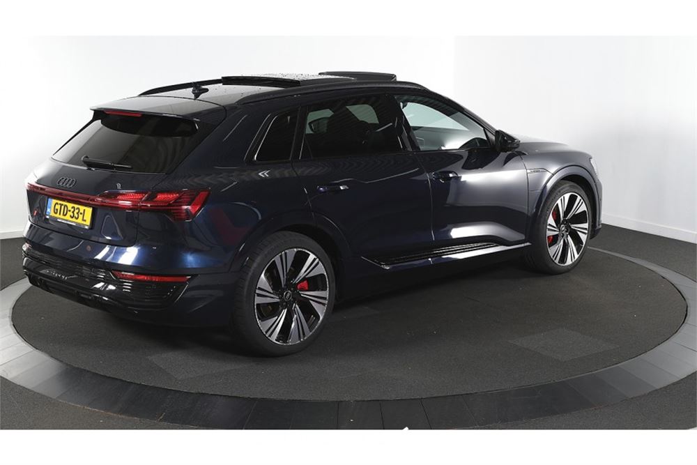 Audi Q8 55 S Edition Competition Quattro 115 kWh 2024 (Origineel-NL), GTD-33-L