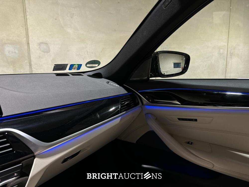 BMW 530i High Executive Edition 252pk 2020 (Origineel-NL) 5-serie G31, H-256-RV