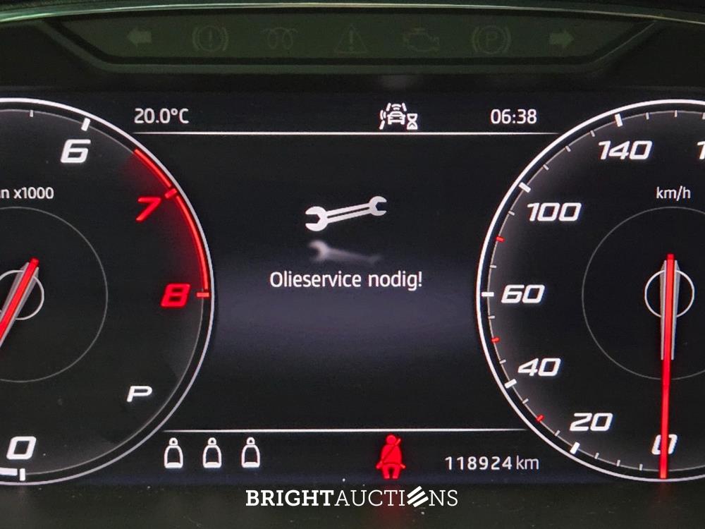 CUPRA Ateca 4DRIVE 2.0 TSI 301pk 2020, KGS-93-G