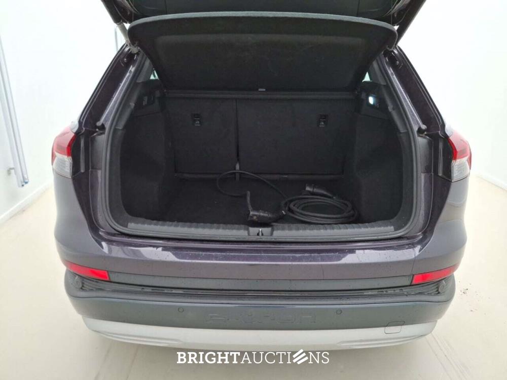 Audi Q4 E-Tron 40 Advanced 77 kWh 204pk 2021