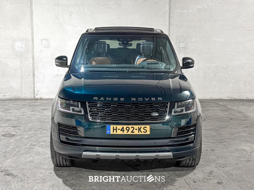 Land Rover Range Rover 5.0 V8 SC SVAutobiography Dynamic 566pk 2020 (Origineel-NL), H-492-KS