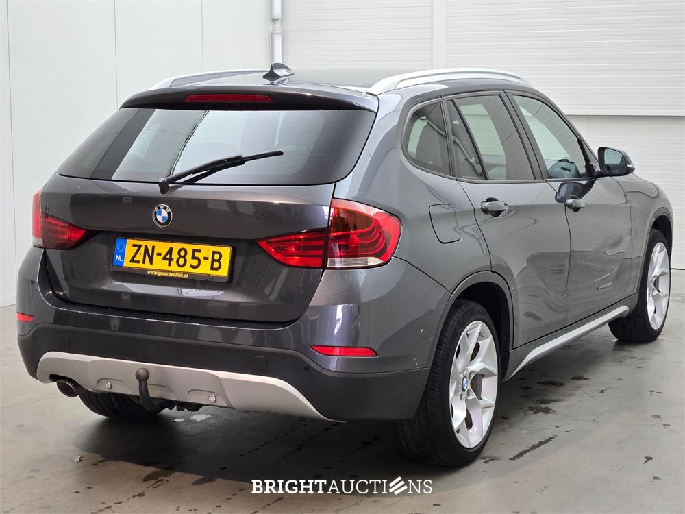 BMW X1 xDrive20d High Executive 184pk 2015, ZN-485-B