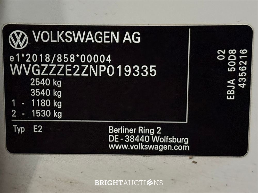 Volkswagen ID.4 Pro 77 kWh 2021 (Origineel-NL), N-201-RV