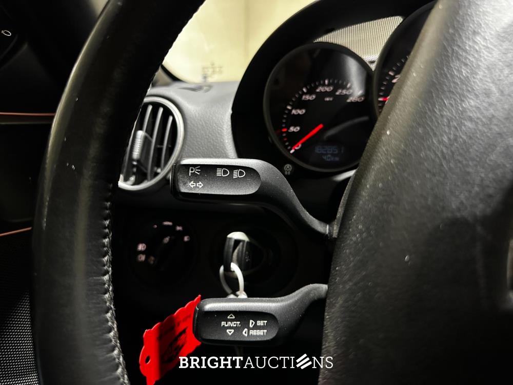 Porsche Cayman 987 2.7 245PK 2007 Youngtimer