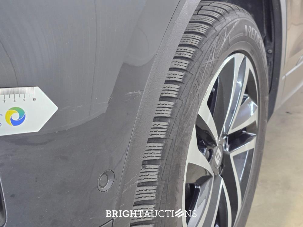 SEAT Tarraco Style 1.5 TSI 150pk 2020 (Origineel-NL), J-630-VN