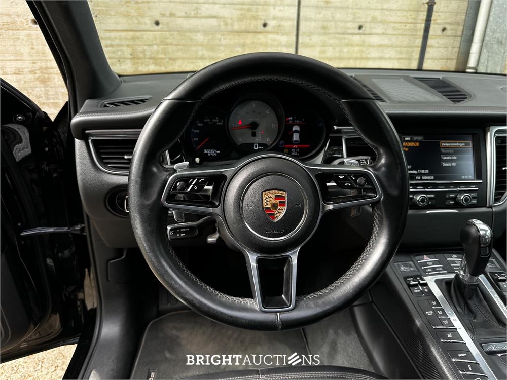 Porsche Macan 3.0 D S 258pk 2014, 1-XXZ-16