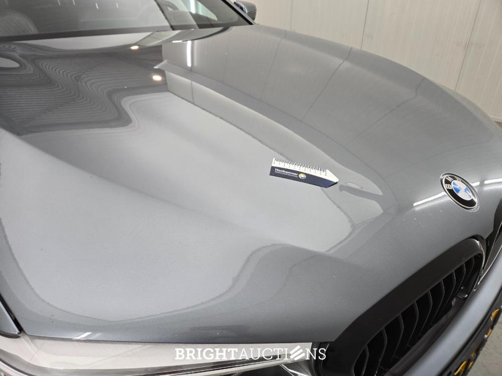 BMW 5-serie High Executive 252pk 2017 (Origineel-NL), NJ-960-R