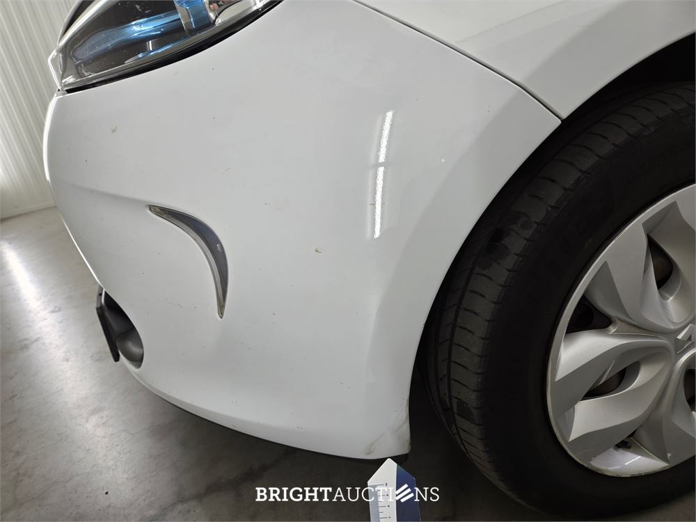 Renault ZOE R90 Life (ex Accu) 41 kWh 93pk 2019, GNH-78-P