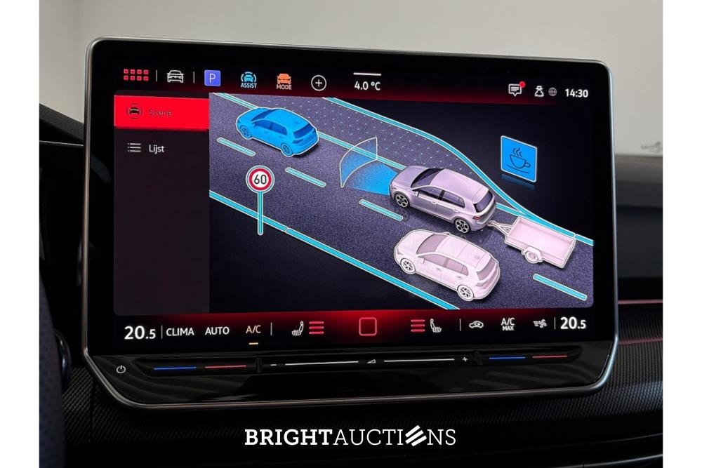 Volkswagen Golf GTI 2.0 TSI 265pk 2024, HPL-06-S