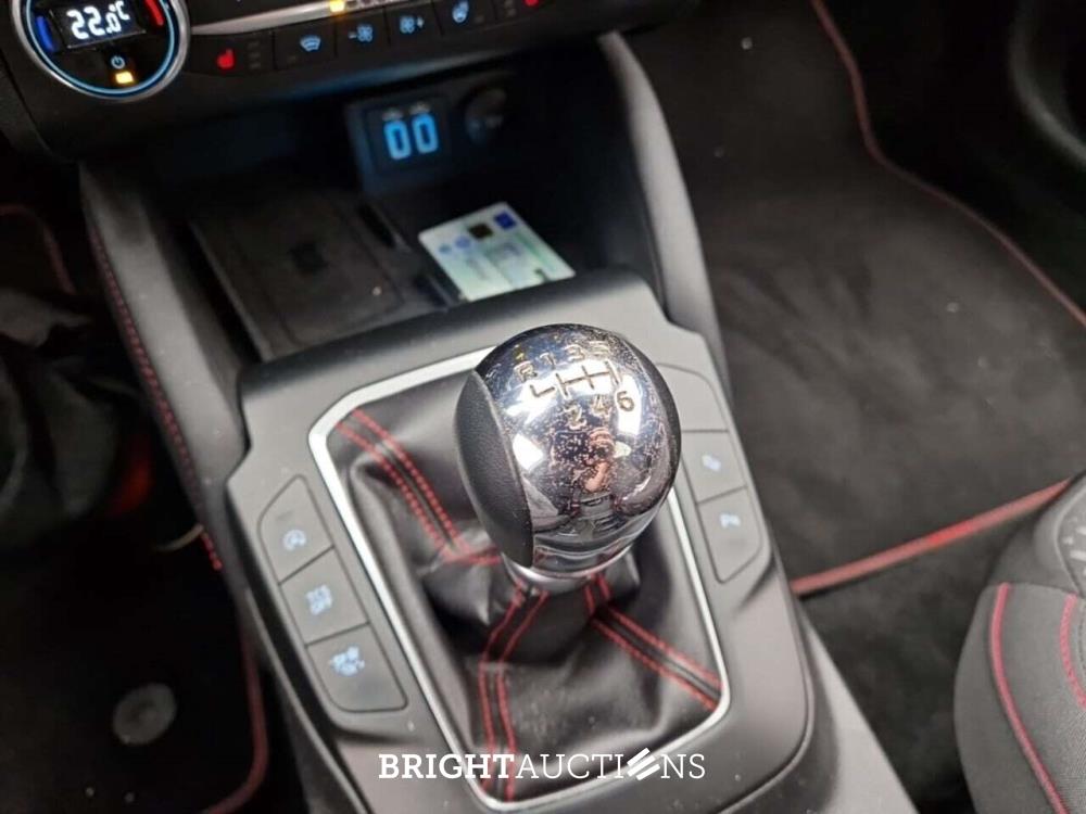 Ford Focus Wagon Ecobl. St-Line X Business 1.5 120pk 2021 (Origineel-NL), K-288-XZ