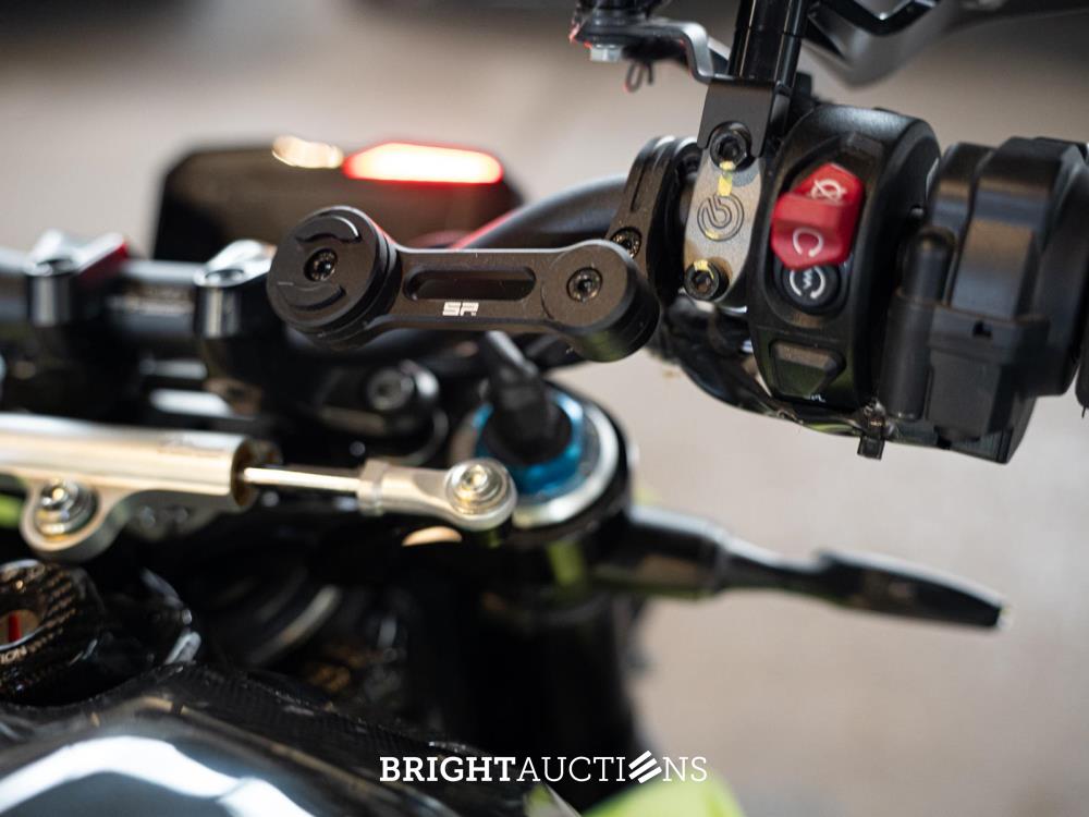 Ducati Streetfighter V4 Lamborghini 1103cc 208pk 2023
