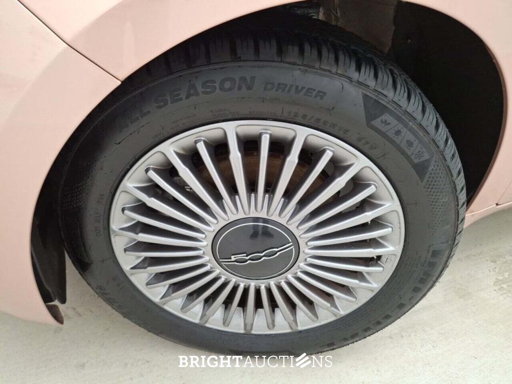 Fiat 500E Icon 42 kWh 118pk 2023