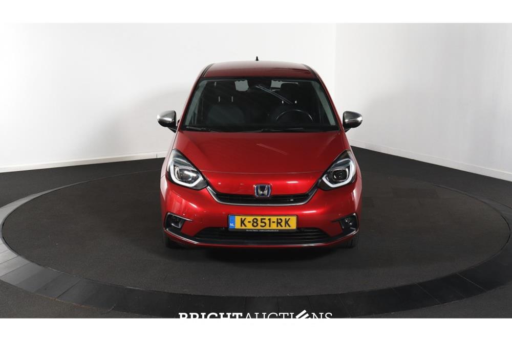 Honda Jazz e:HEV Executive 1.5 207pk 2021 (Origineel-NL), K-851-RK