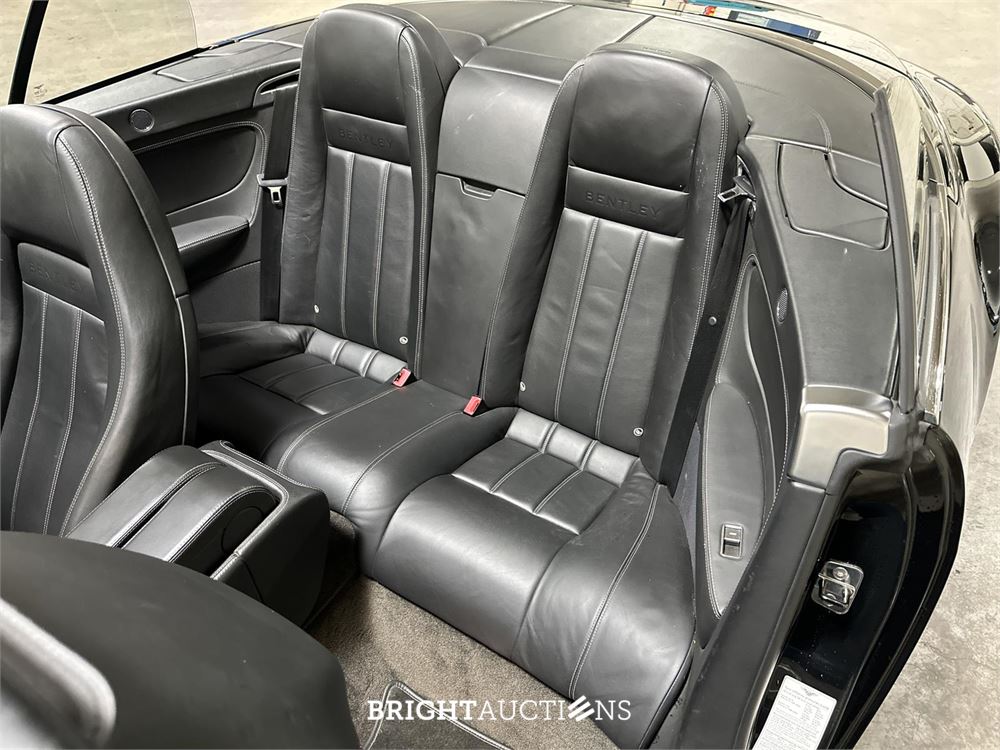 Bentley Continental GTC 6.0 W12 560pk 2012 (Origineel-NL), 47-TT-NB