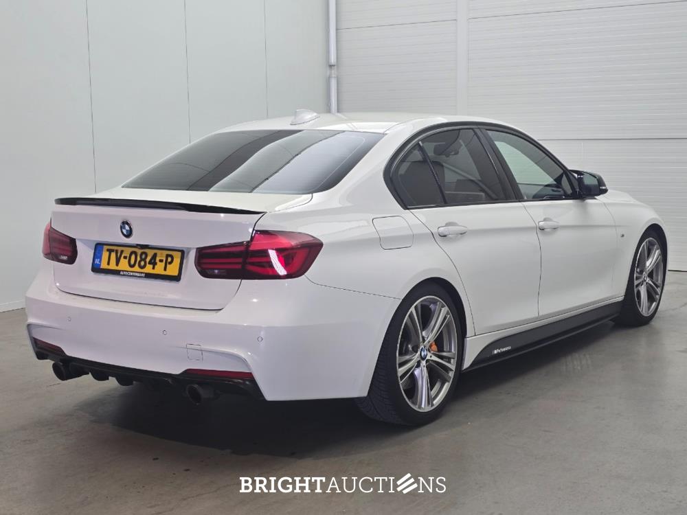 BMW 3-serie M Sport Edition 136pk 2018 (Origineel-NL), TV-084-P