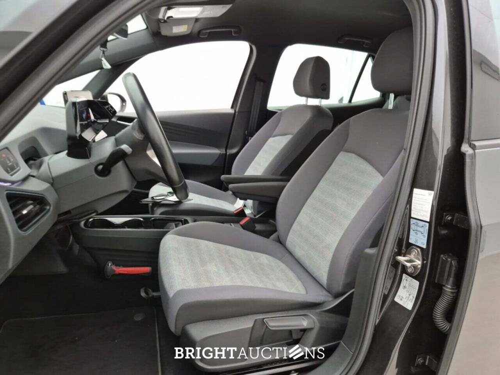 Volkswagen ID.3 Pro 58 kWh 146pk 2021, N-733-LK