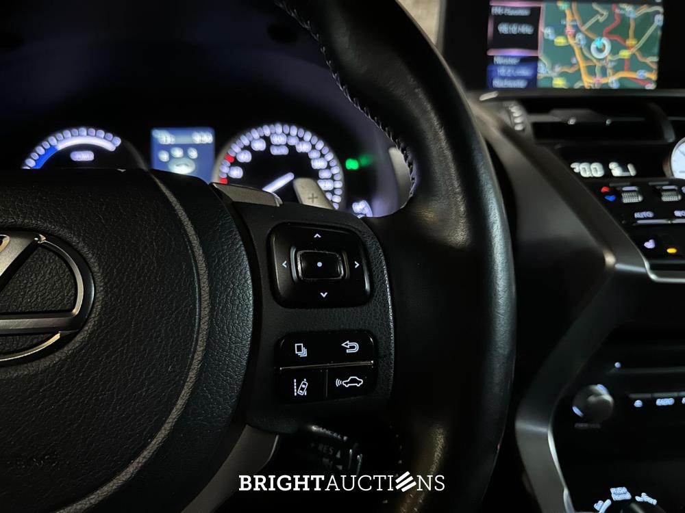 Lexus NX 300h Executive Line 2.5 AWD 184pk 2021 Plug-In Hybrid, KGK-71-F