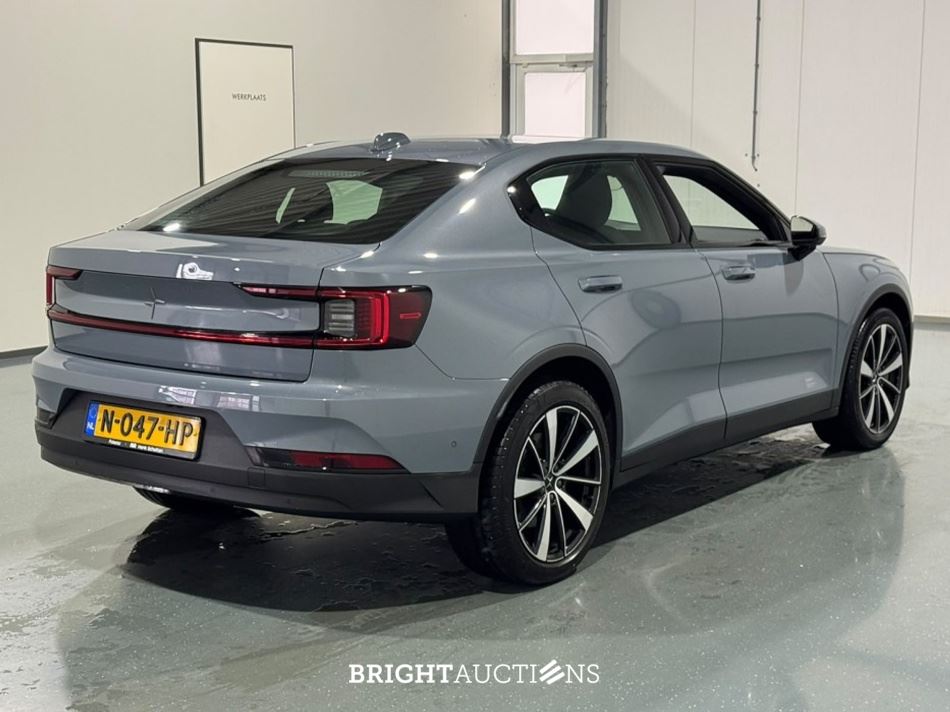 Polestar 2 Long Range Single Motor 78 kWh 231pk 2021 (Origineel-NL), N-047-HP