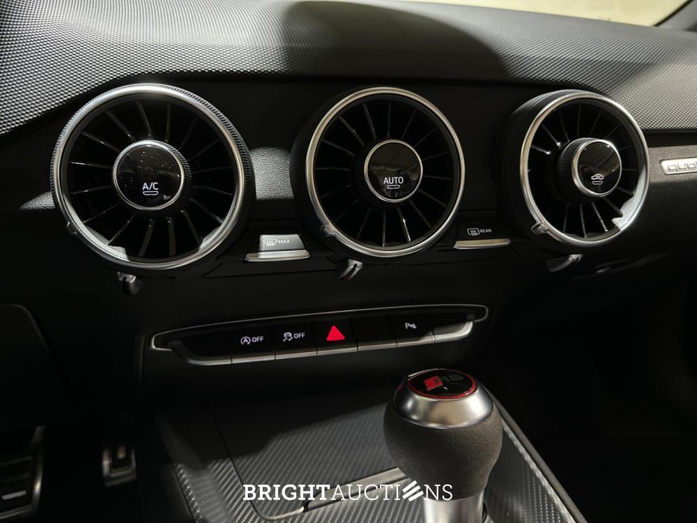 Audi TT Roadster 2.5 TFSI TT RS quattro 400pk 2018, P-886-JD